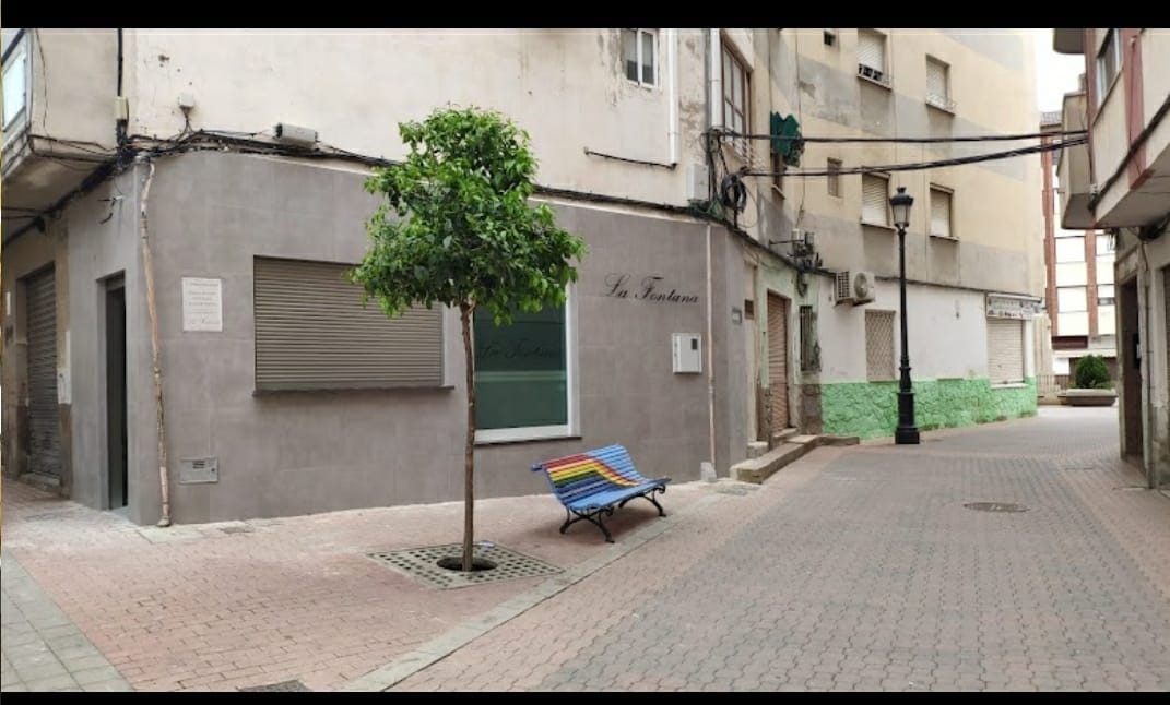 pizzería en el centro de Dolores