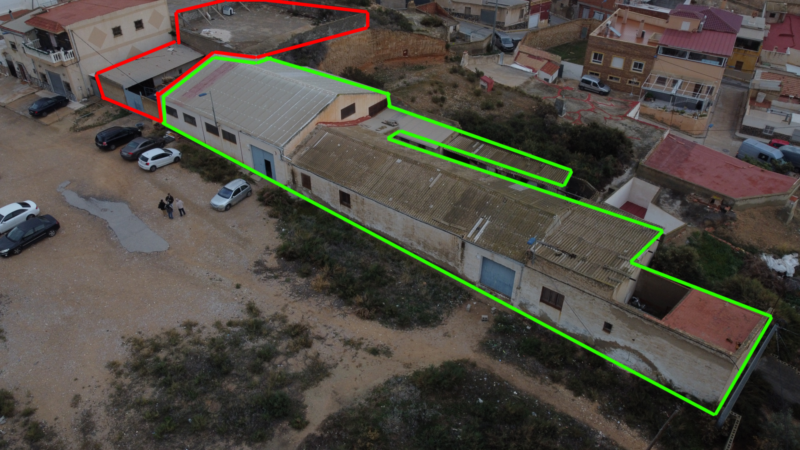 Nave industrial Crevillente en Crevillent · Alacant/Alicante