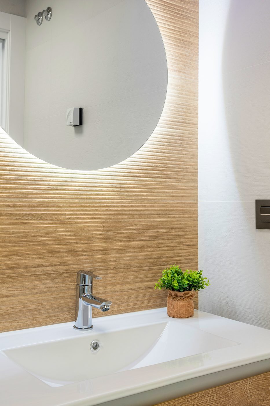 Obra Nueva BUNGALOW EN PLANTA BAJA CON ACABADOS DE ALTA CALIDAD Y DOBLE TERRAZA