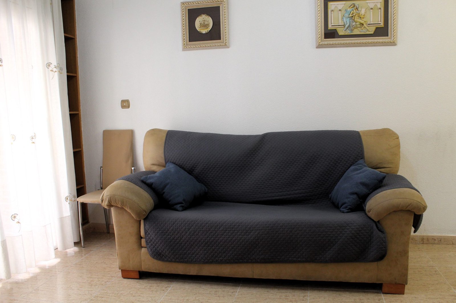 Exclusivo Piso en Calle Ramón Gallud: 2 Hab, Terraza y Suite con Aseo Privado - foto 3