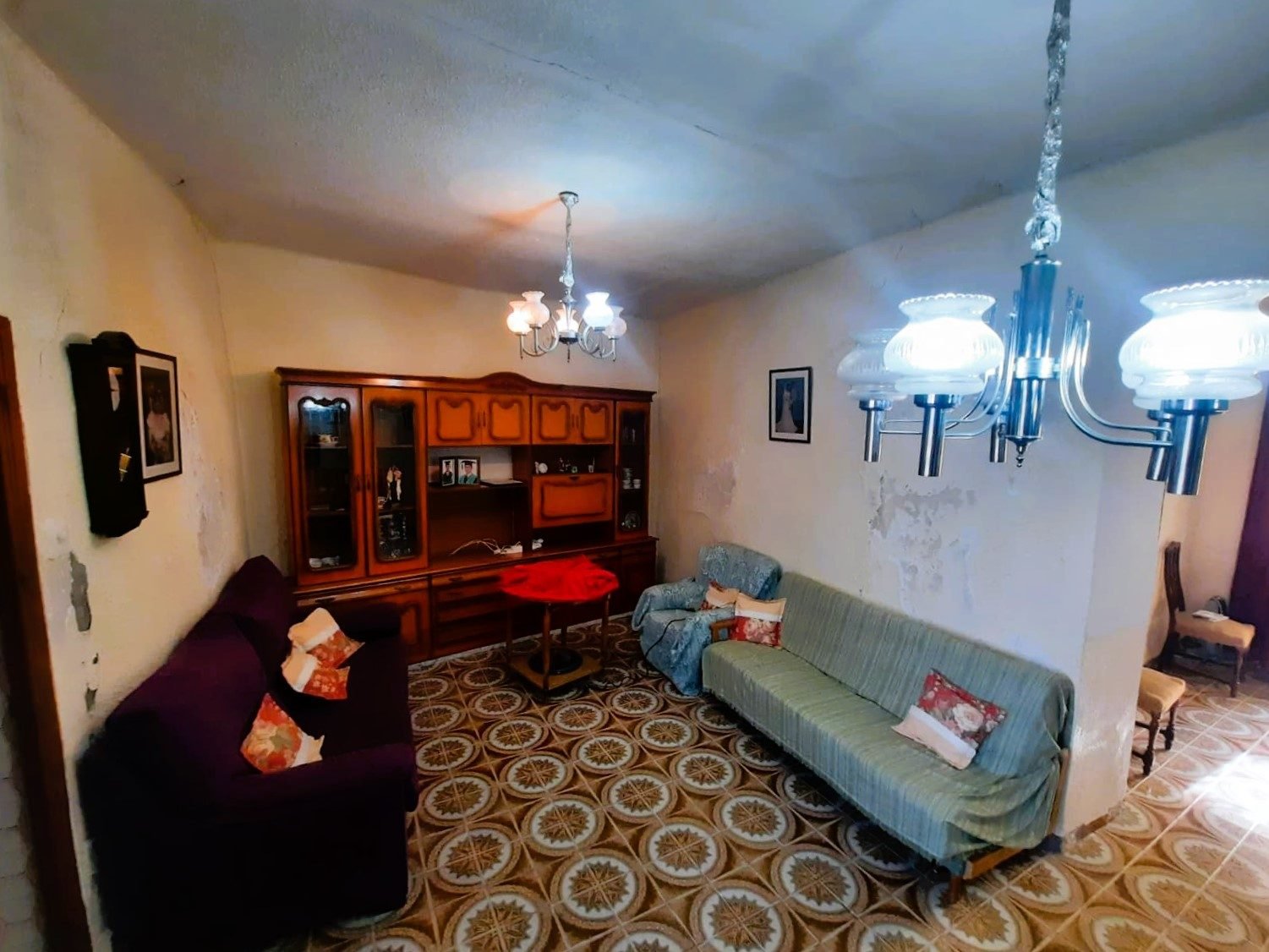 Vivienda con gran potencial de reforma - foto 8