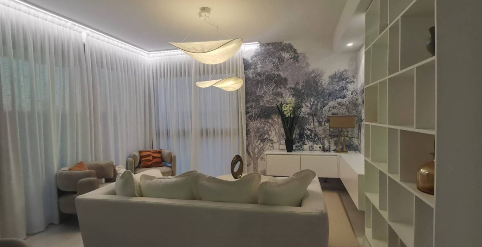 Espectacular villa con seis dormitorios, piscina privada - foto 13