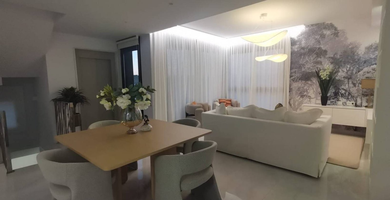 Espectacular villa con seis dormitorios, piscina privada - foto 18