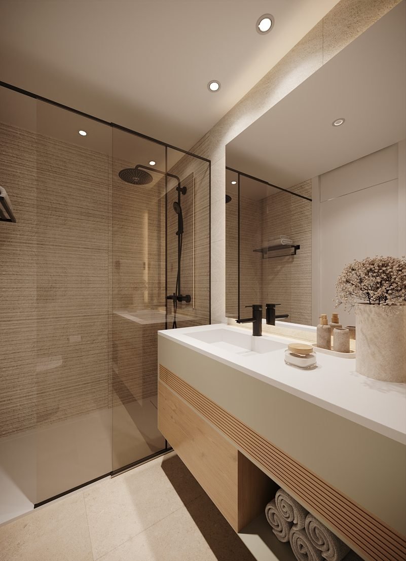 Planta Baja de Lujo con Gran Terraza en el Corazón de San Pedro del Pinatar - foto 5