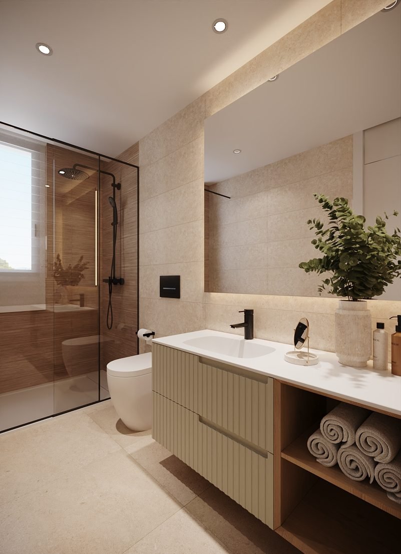 Planta Baja de Lujo con Gran Terraza en el Corazón de San Pedro del Pinatar - foto 6