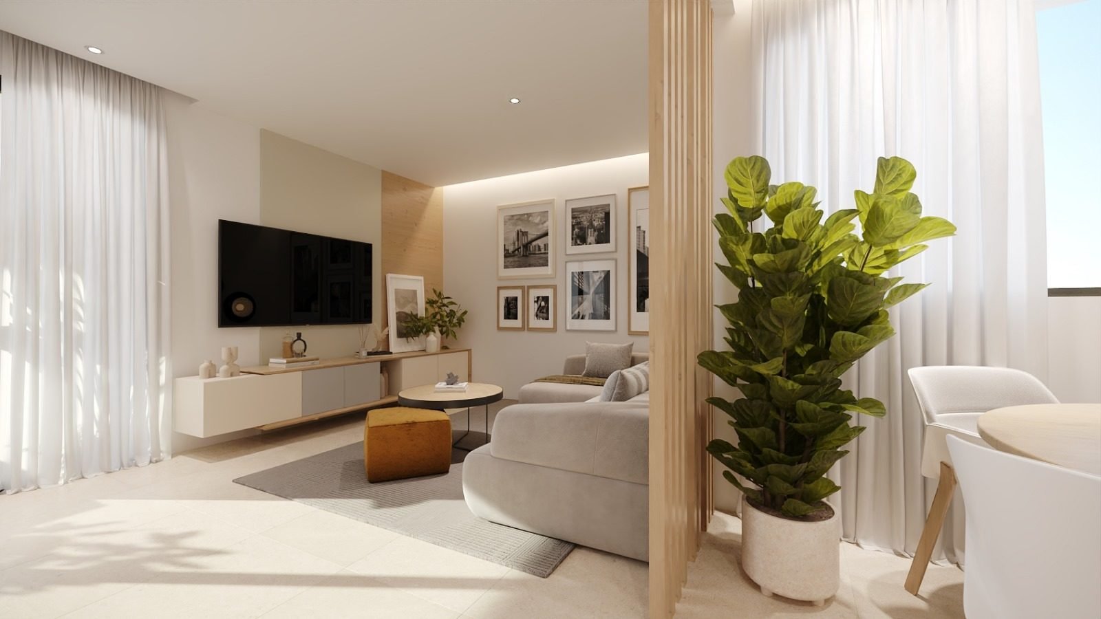 Planta Baja de Lujo con Gran Terraza en el Corazón de San Pedro del Pinatar - foto 10